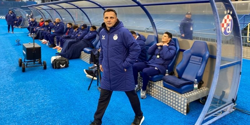 Dinamo slavio u dvoboju Europske lige