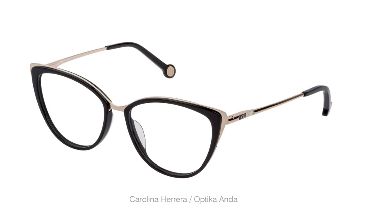 Carolina Herrera, Optika Anda