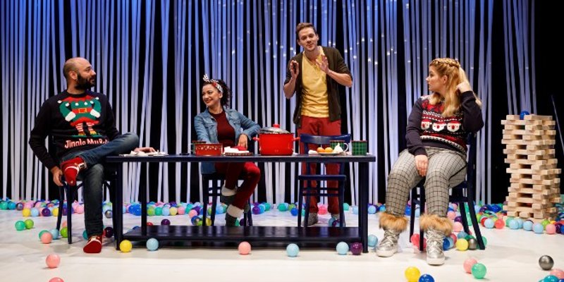 U ponedjeljak na sceni HNK Split prva predstava nakon više od dva mjeseca kazališnog posta