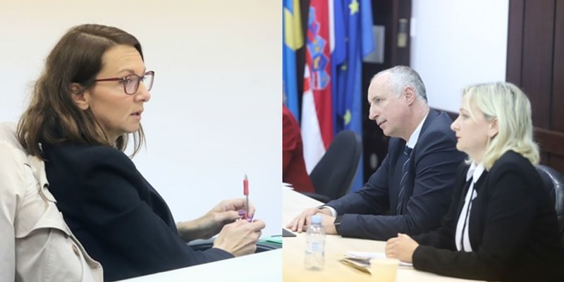 VIDEO: NISU SE POZDRAVILI Odluka o otkazu Maji Đerek nije donesena