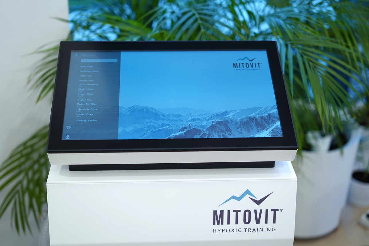 Je li hipoksijski trening budući fitness trend?