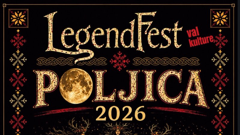 Vile se vraćaju u Poljica: LegendFest 29. i 30. kolovoza u Čažinu Docu