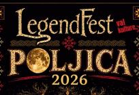 Vile se vraćaju u Poljica: LegendFest 29. i 30. kolovoza u Čažinu Docu