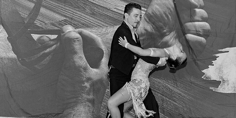 Besplatan početni trening salse s Hrvojem Kraševcem, zvijezdom showa Ples sa zvijezdama!