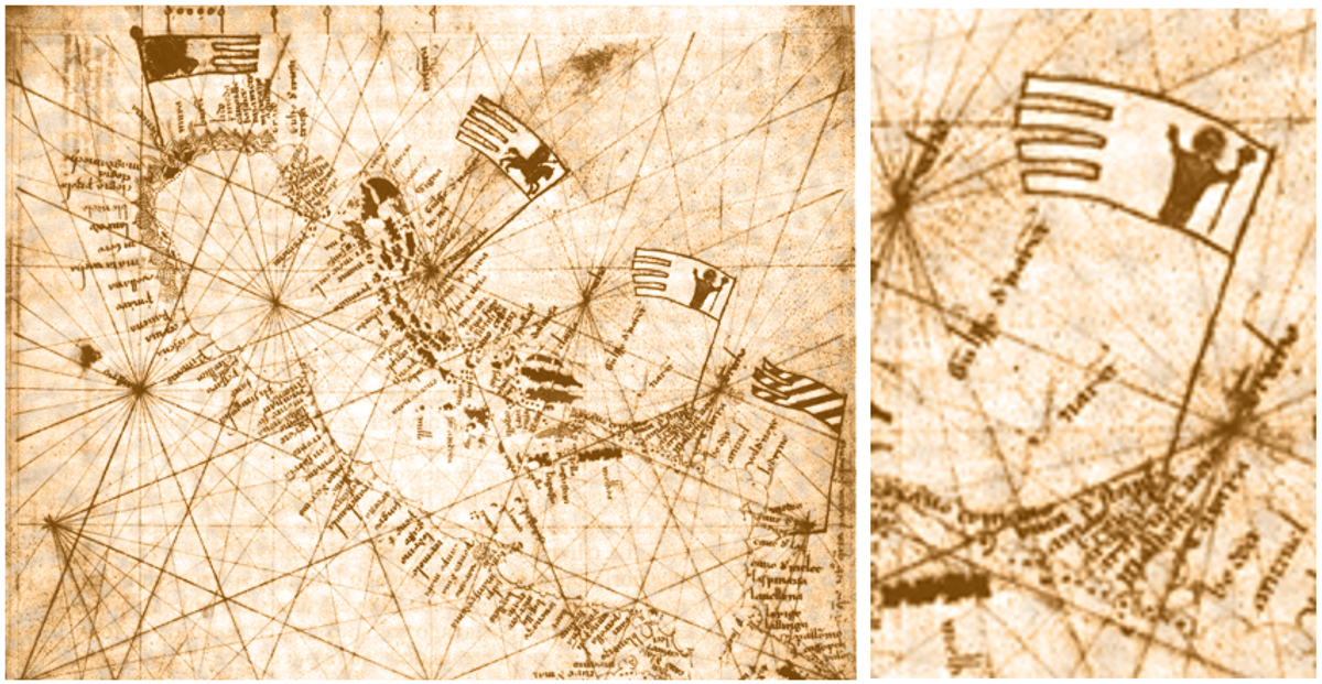 PRIČA O GRBOVIMA NA PODRUČJU HRVATSKE: Što je u XIV. stoljeću zabilježio nepoznati španjolski redovnik