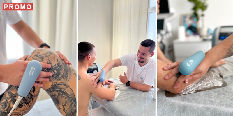 Najefikasnija fizikalna terapija u svijetu dostupna i u Splitu