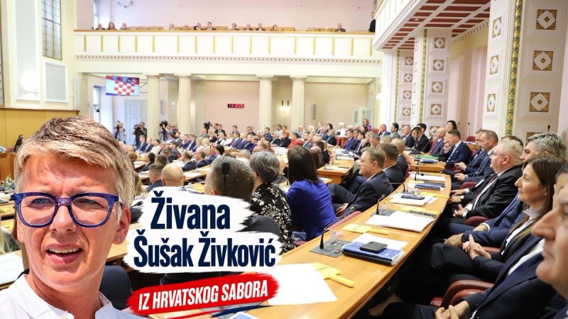 U Saboru od ilegalnog otpada do 'motornih traktora': Oporba traži pritvor za osumnjičene, HDZ najavljuje strože kazne