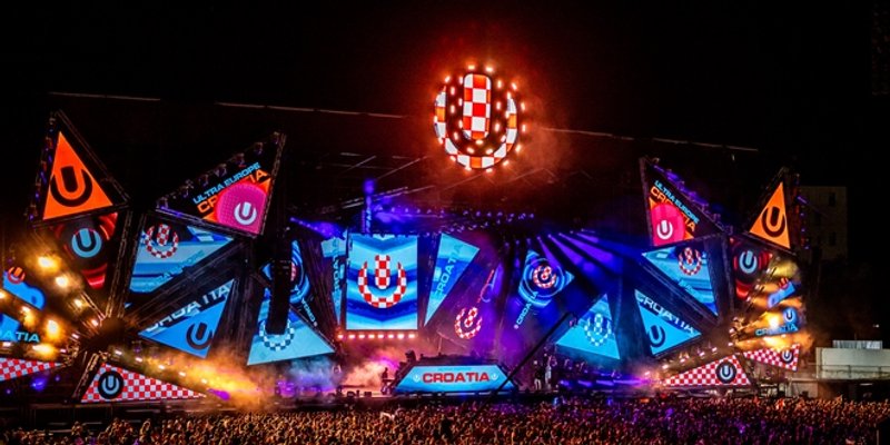ULTRA EUROPE 2023. Organizatori otkrili koliko su novca posjetitelji potrošili u Splitu