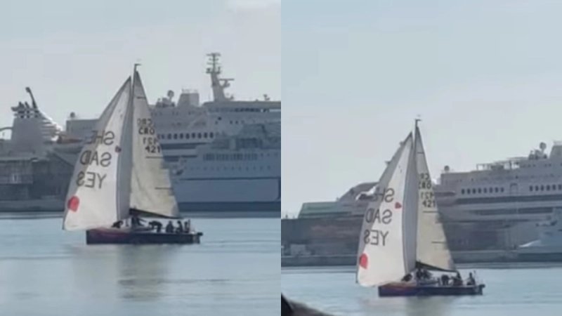 VIDEO 'Rekla je - da!'