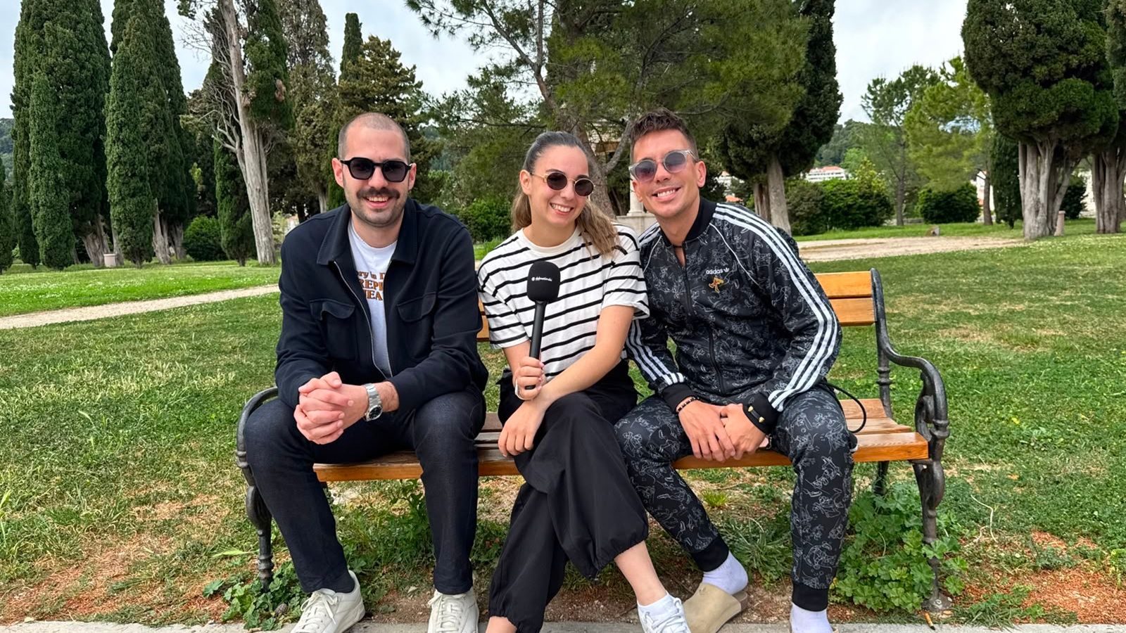 VIDEO Narednik Jure i influencer Krešica osvajaju publiku: 'Vojni rok' vraća se u Split
