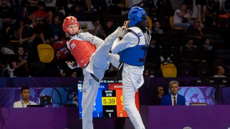 Splićanka svjetska viceprvakinja u taekwondou: 'Puno sam plakala i slavila, najveću podršku daje mi Bog'