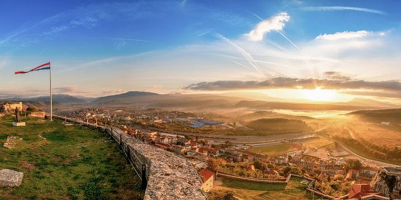 Ovaj vikend posjetite Kninsku tvrđavu i osvojite besplatan ručak!