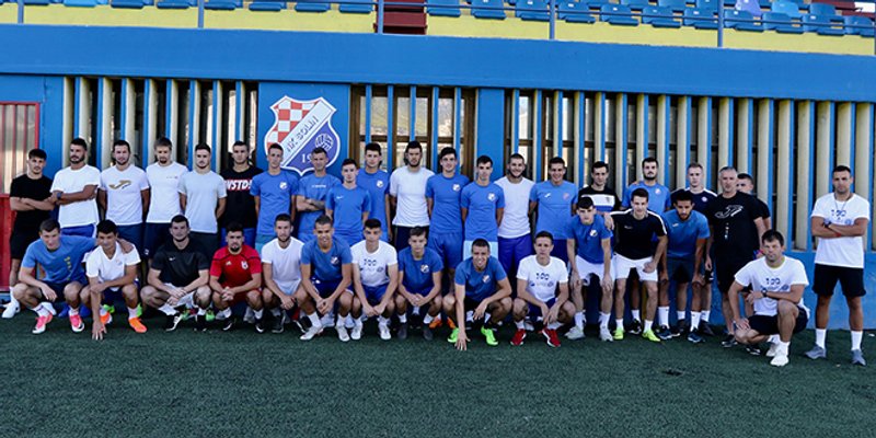 POČELE PRIPREME: Solin zadesio val odlazaka, a tri pojačanja su stigla iz Junaka