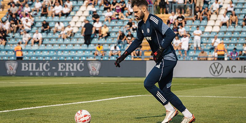 KOMENTAR UTAKMICE: Je li bilo potrebno zatvoriti razvoj Siliću koji je pokazao da može biti prvi vratar?