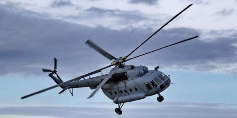 SKIDAJU SE OZNAKE Počela operacija slanja 14 hrvatskih helikoptera Ukrajini