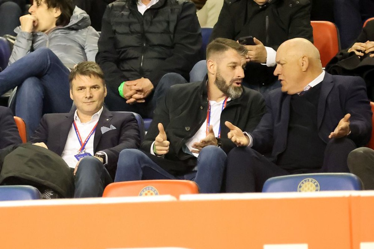 Hajduk - Dinamo | foto: Veljko Martinović