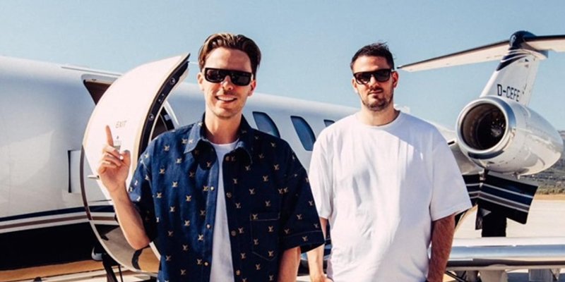 ULTRA EUROPE Nizozemski dvojac stigao u Split, zatvaraju drugi dan festivala