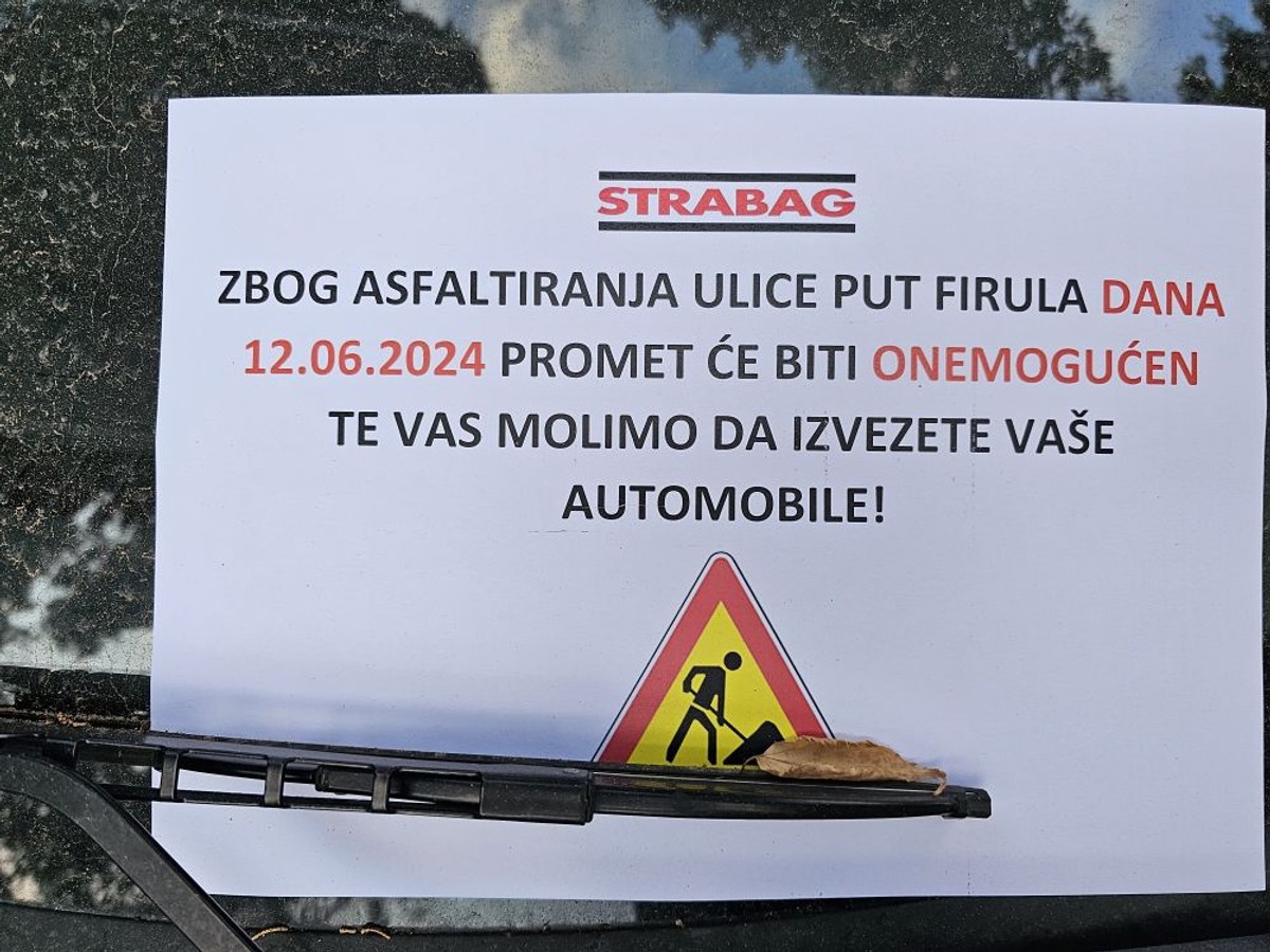 Radovi, Put Firula | foto: Joško Jaković