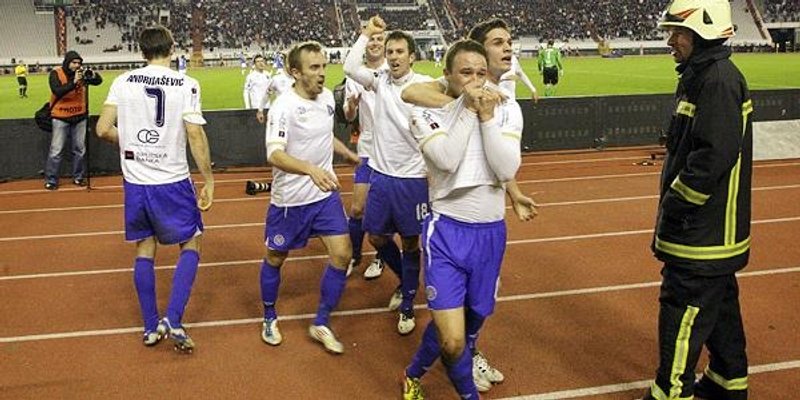 INTERVJU: 'Ovdje dosta ljudi navija za Hajduk, a organizirali smo proslavu ulaska u Prvu ligu!'