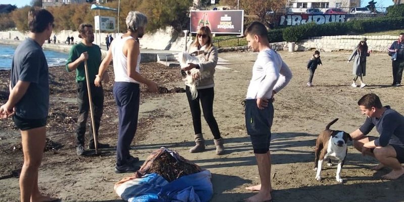 INCIDENT NA BAČVICAMA Aktivisti napadnuti zbog čišćenja?!