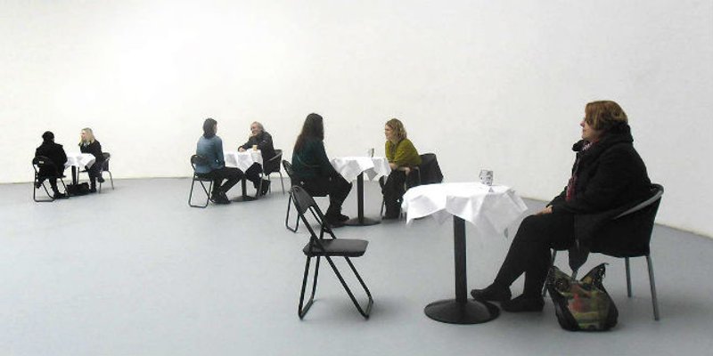 'Artists Speed Dating' u Splitu: Umjetnici će se upoznati kao što to rade ljubavnici