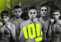 101 Fight Night ponovno u Kaštel Novom!