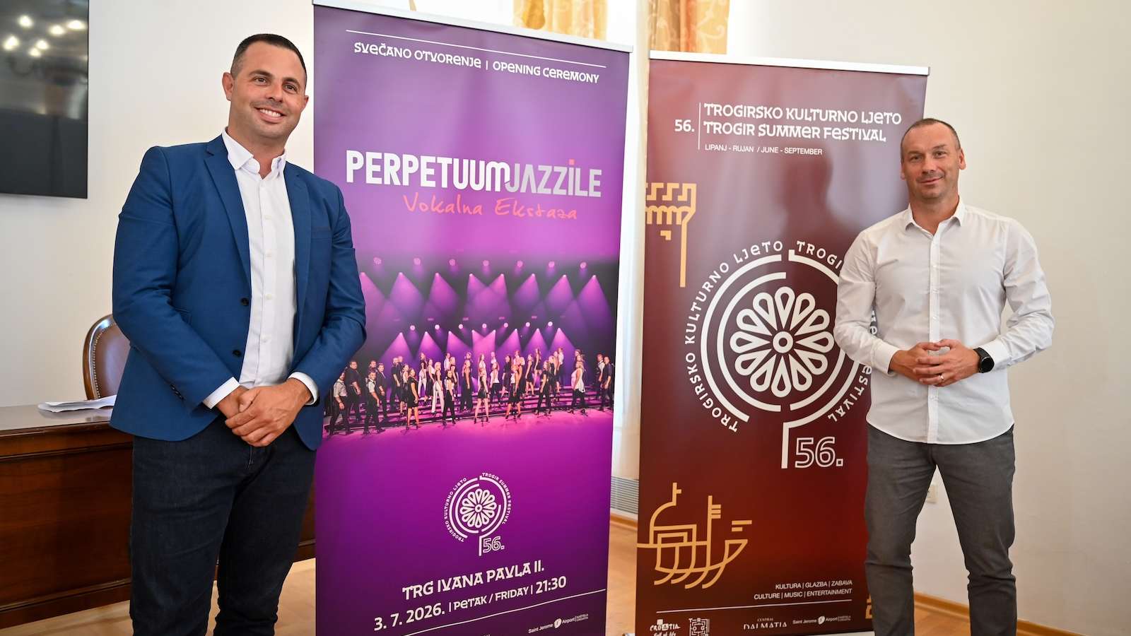 Bajaga, Jozinović, Joksimović... Provjerite tko još nastupa na ovogodišnjem Trogirskom kulturnom ljetu