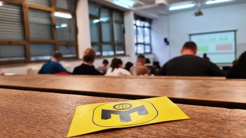 Zanima vas koliki vam je IQ? Doznajte na testiranju Hrvatske Mense u Splitu, a ovo su neki od zadataka