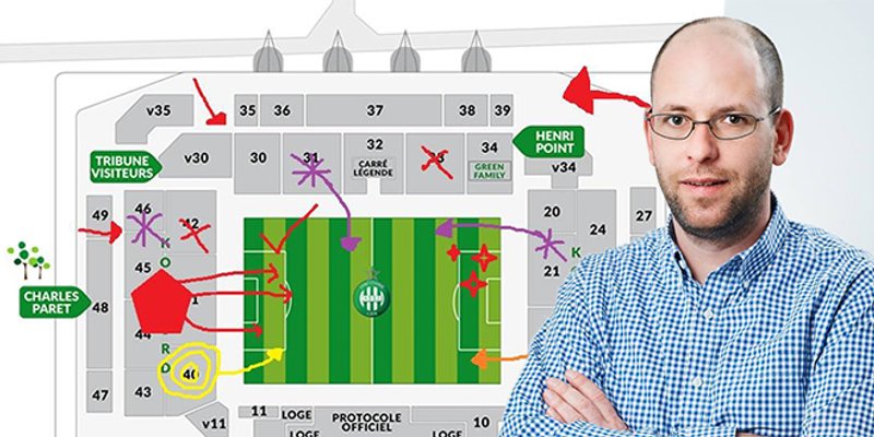 Thomas Bauer: 'Kartu napada' sam nacrtao u tri minute u Paintu