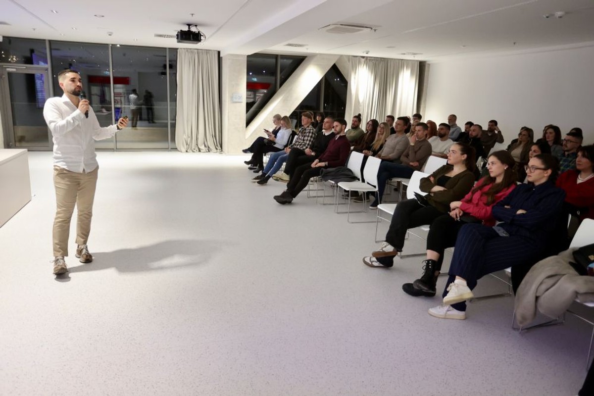 Unicorn Marketing Meetup | Foto: Veljko Martinović
