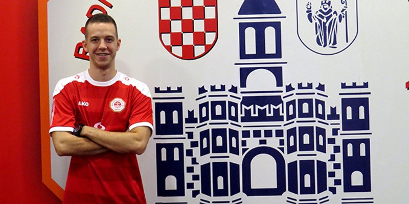 Marko Pavlovski potpisao za RNK Split