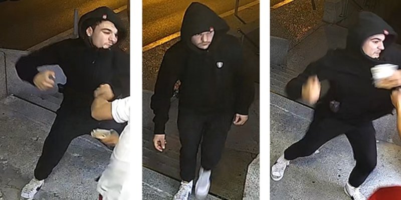 POLICIJA TREBA VAŠU POMOĆ Prepoznajete li muškarca s fotografije?