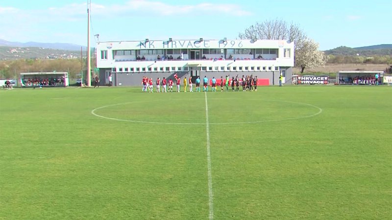 Hrvace razbile Orijent i učvrstile poziciju za ostanak!