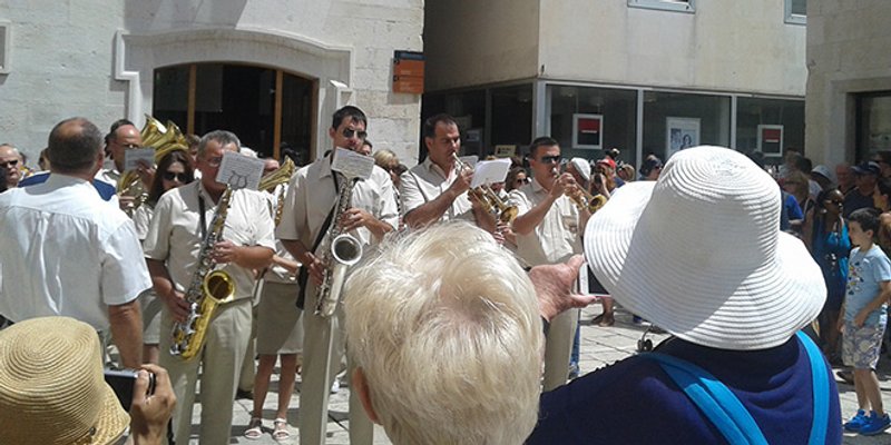 Ovo je nevjerojatno, Splićani zaplesali u nedjelju ujutro!