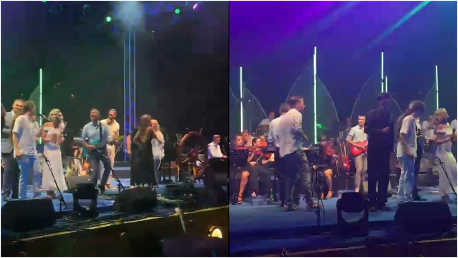 VIDEO Splitski đir rasplesao Velu Luku