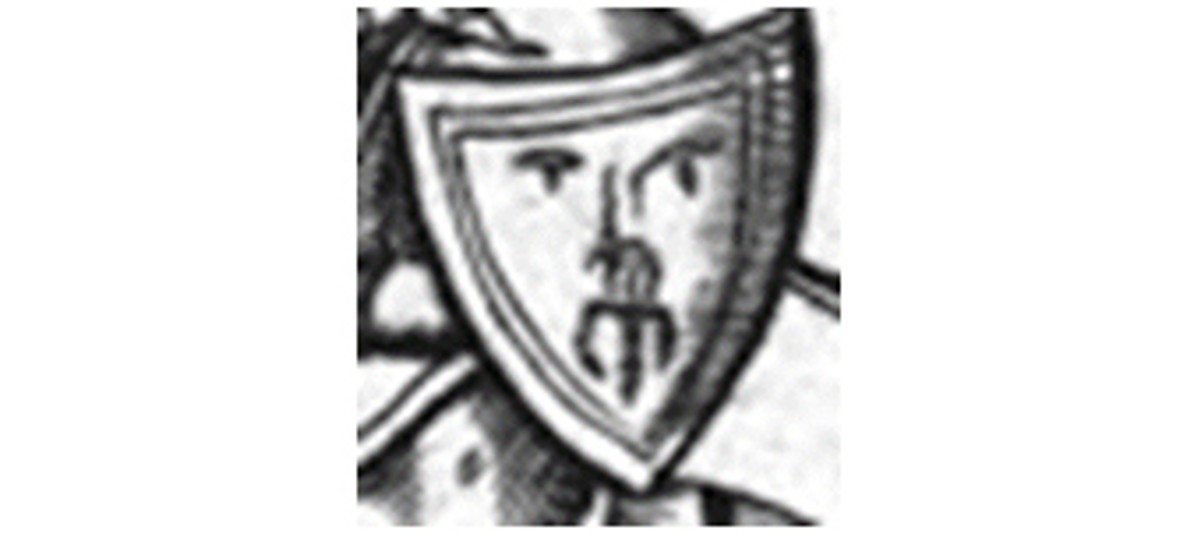 LEOPARDOVE GLAVE: Grb Dalmacije je i u grbu Zagrebačke županije