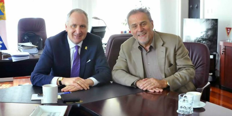 U odnosu na Zagreb, čak i ovakav Split djeluje normalno