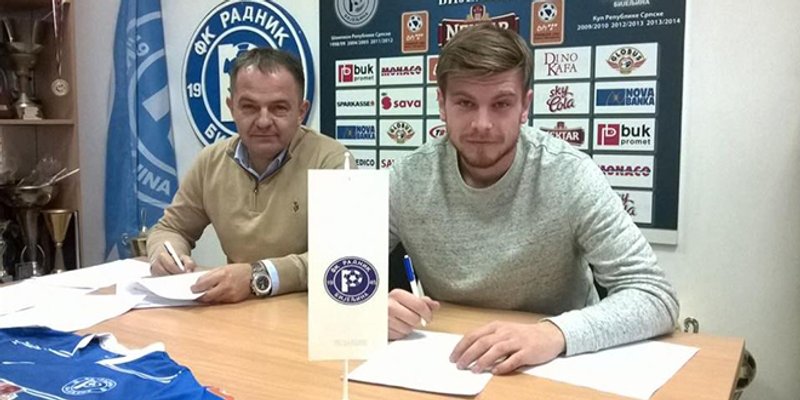 Bivši igrač Hajduka blizu povratka u BiH Premier ligu