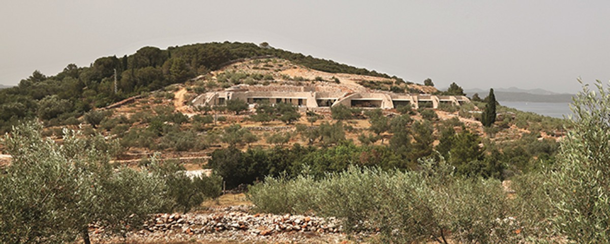 PROJEKT VILLA NAI 3.3 Preko kamena i maslina do svjetske popularnosti uz HAMAG-BICRO