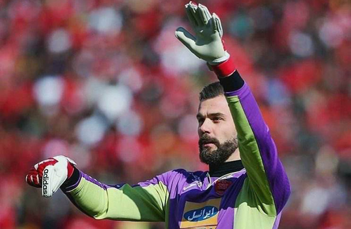 Božidar Radošević je drugu sezonu zaredom prvak Irana!