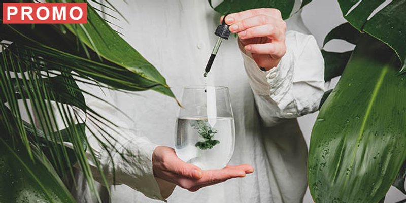 Isprobali smo i oduševili se: Evo što je tekući klorofil i zašto ga odjednom svi piju