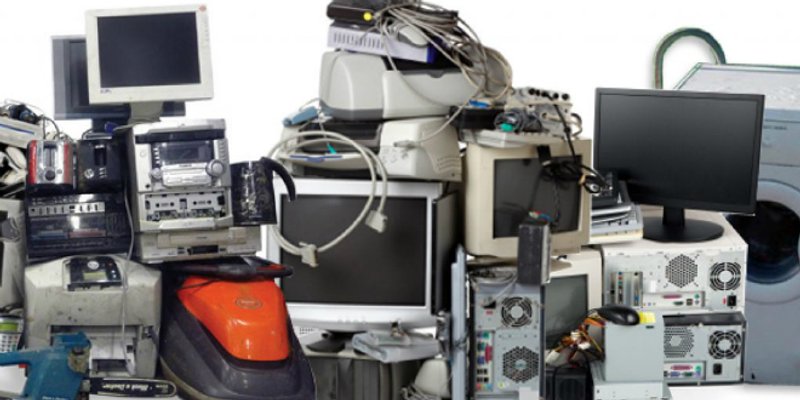 EKO KUTAK - PEOVICA: EE otpad, zbrinjavanje i recikliranje