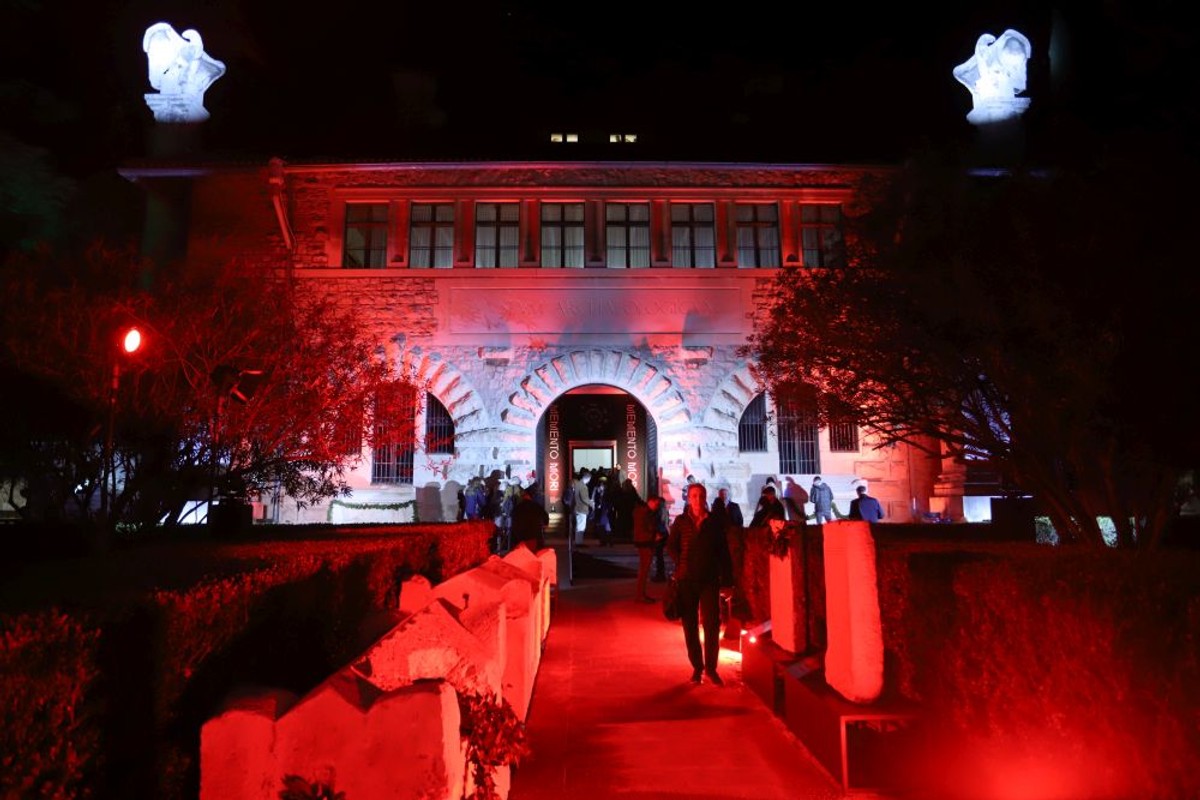 Izložba u Arheološkom muzeju | foto: Veljko Martinović