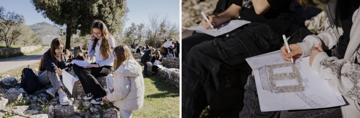 Sv. Juraj, Sv. Marta i tajne starohrvatskih vladara koje čuvaju