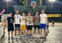 FOTOGALERIJA Spalato pobjednik Pro tour 3x3 košarkaškog turnira na Planici