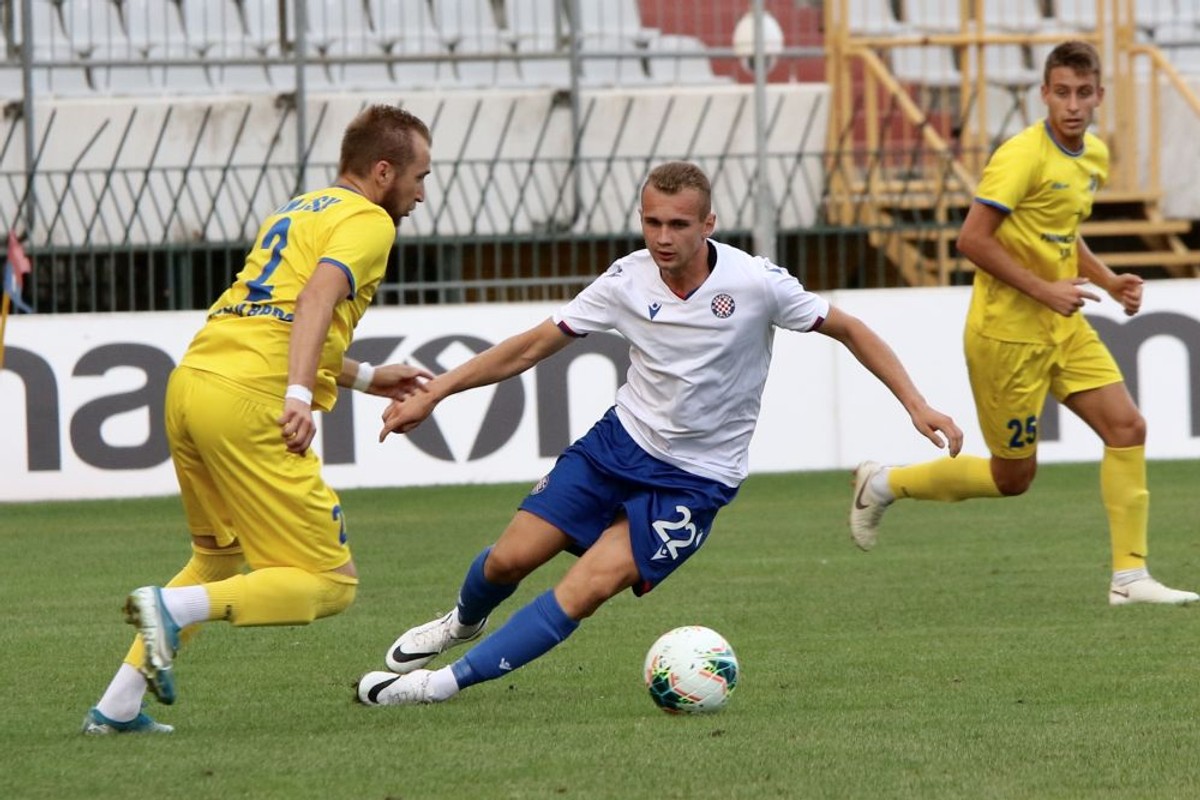 Hajduk - BSK / foto: Ivica Čavka