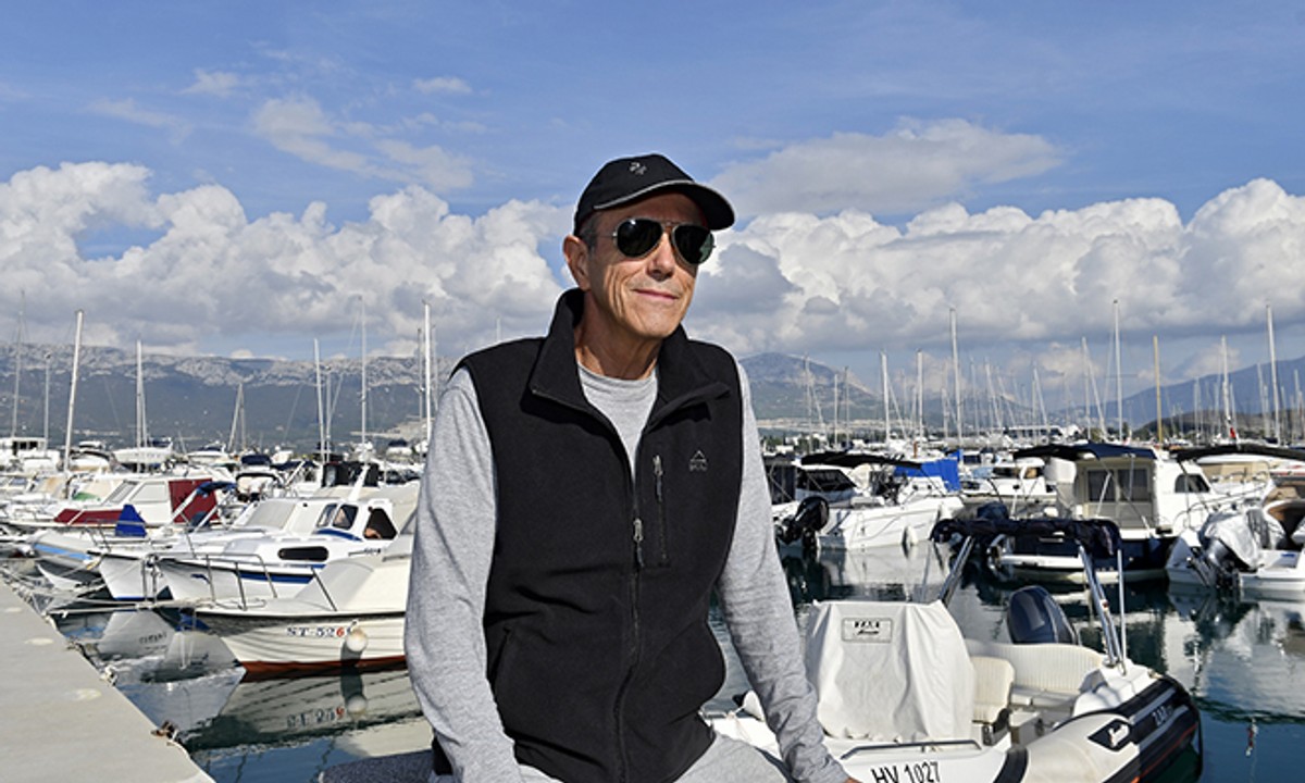 NEDJELJNA ĆAKULA Željko Baričić: Drugi autori recikliraju riječi, a Vjekoslava izmišlja nove i zbog toga je posebna