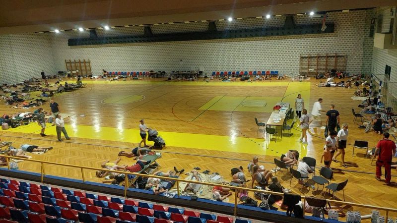 Dalmatinski portal, Grad Split
