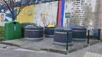 Nevjerojatna promjena u Splitu: Oko spremnika više nema otpada