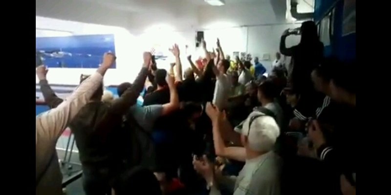 LUDNICA U KUGLANI NA POLJUDU: Mertojak slavi prvu titulu u povijesti!